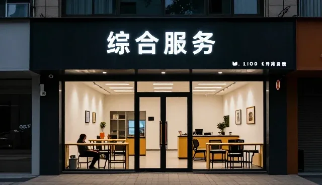 黄页信息检索